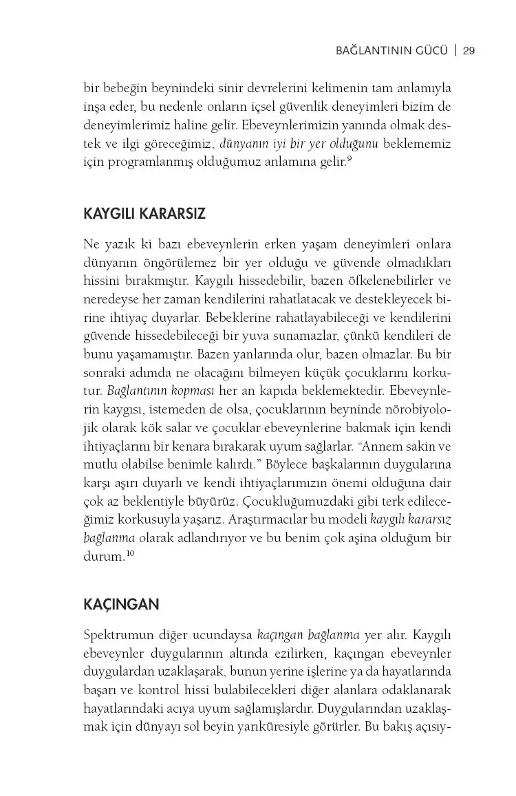 Güvenli Bağlanma - Görsel 25