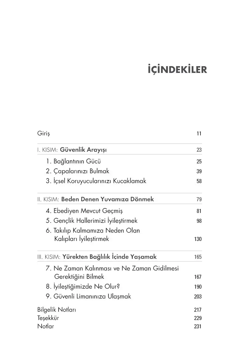 Güvenli Bağlanma - Görsel 8
