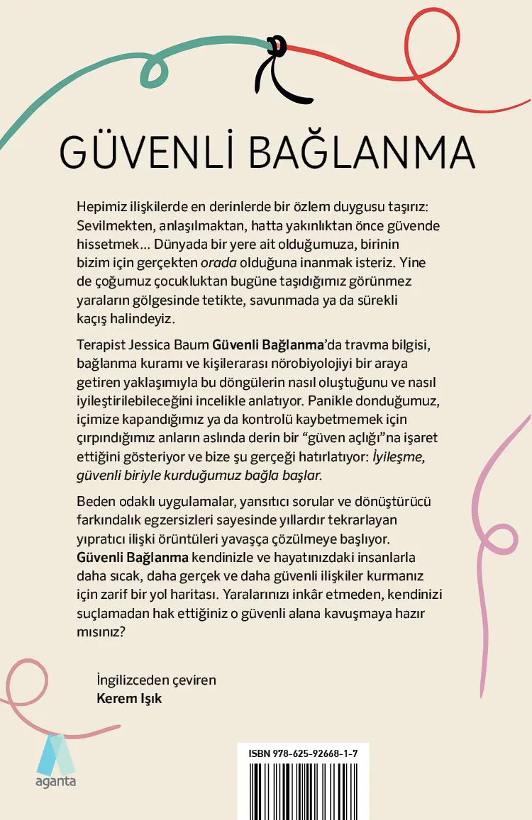 Güvenli Bağlanma - Görsel 2