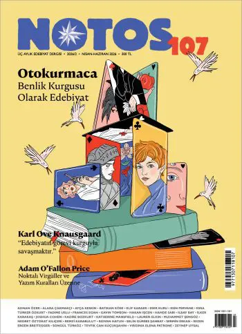 Notos 107 - Otokurmaca