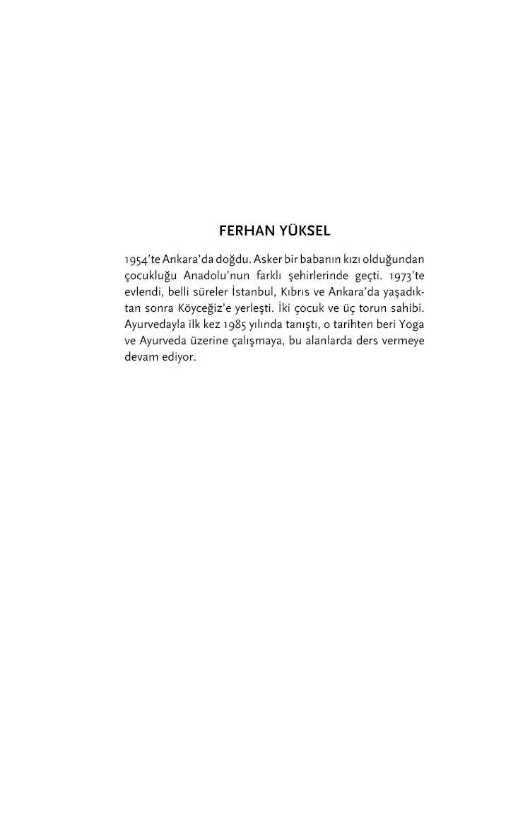 Ayurveda - Görsel 3