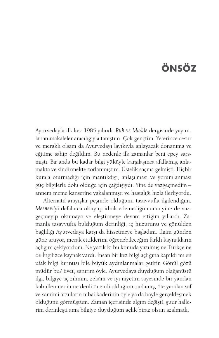 Ayurveda - Görsel 12