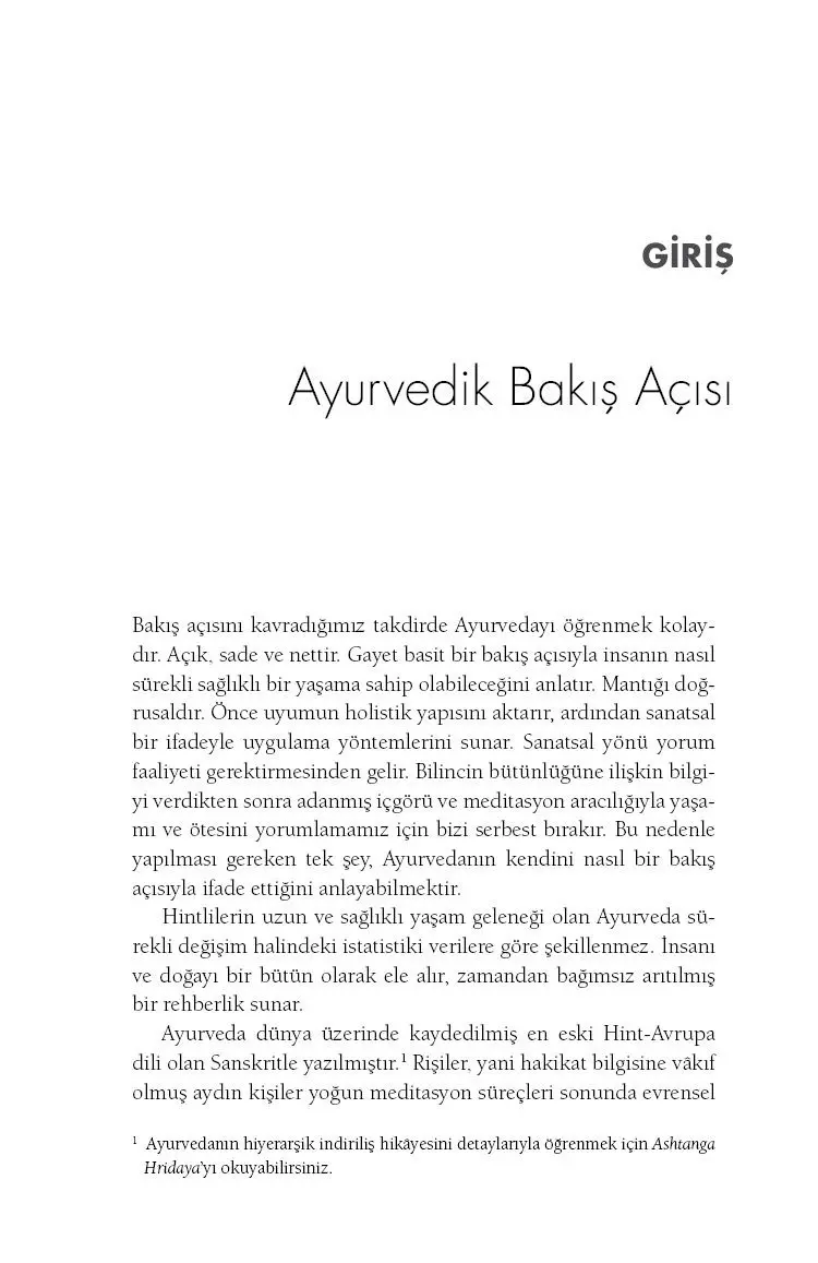 Ayurveda - Görsel 15