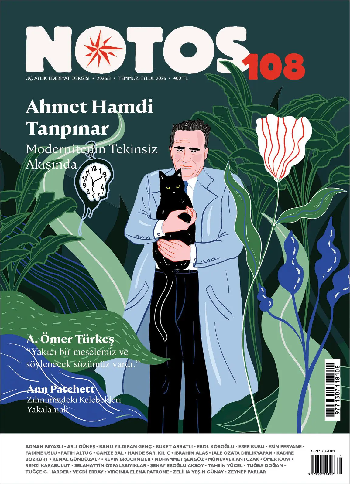 Notos 108- Ahmet Hamdi Tanpınar