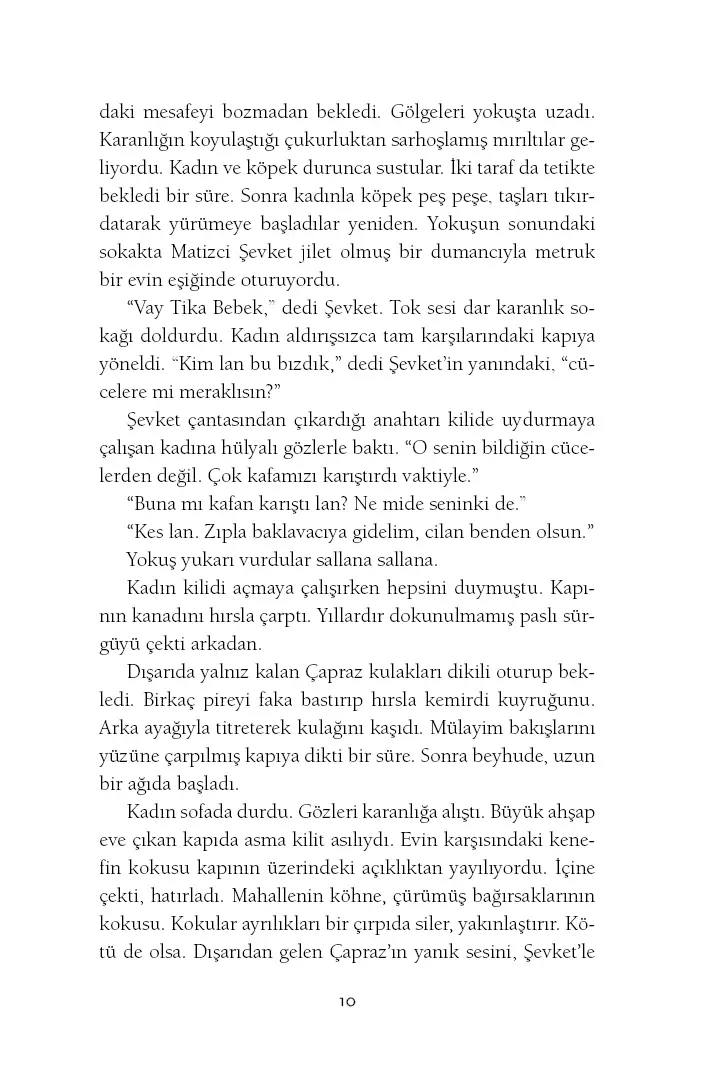 Dünyaya Yakın, Eve Uzak - Görsel 9