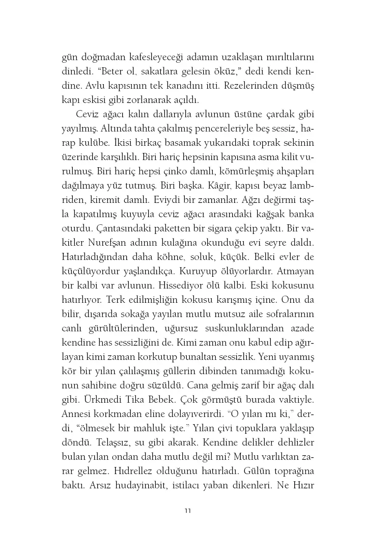 Dünyaya Yakın, Eve Uzak - Görsel 10
