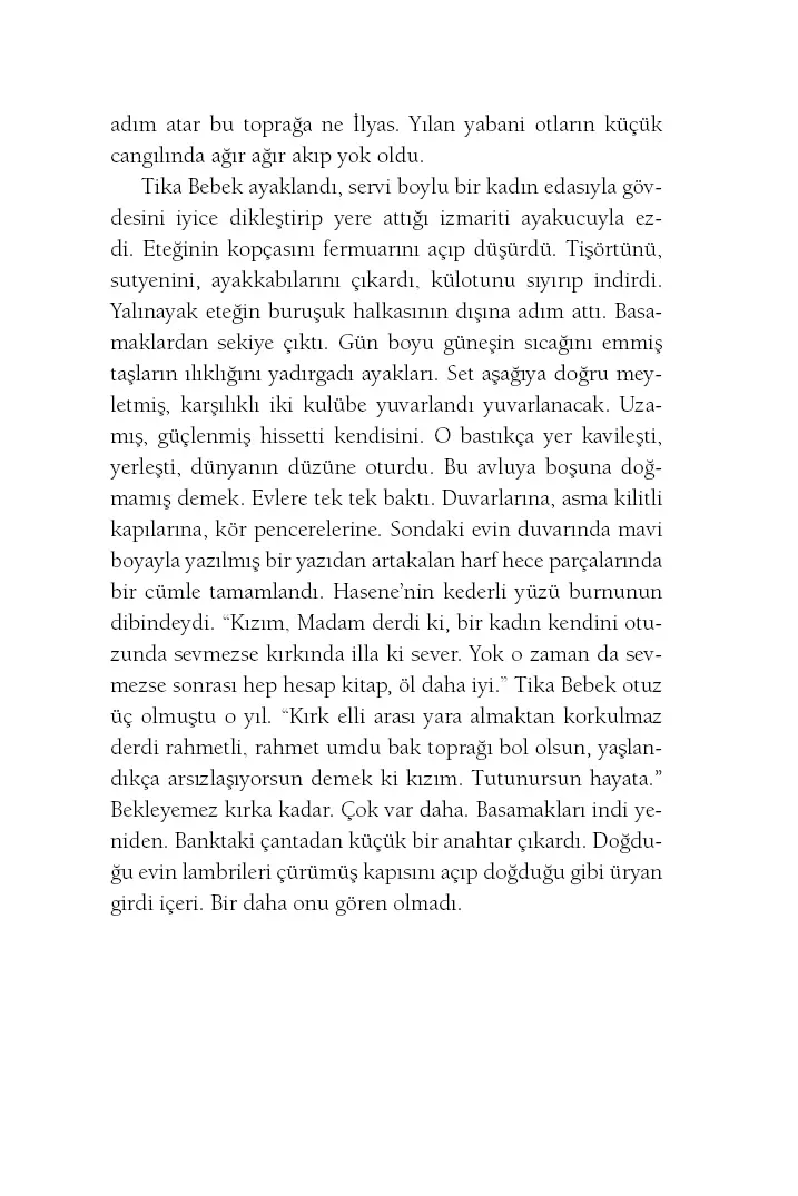 Dünyaya Yakın, Eve Uzak - Görsel 11