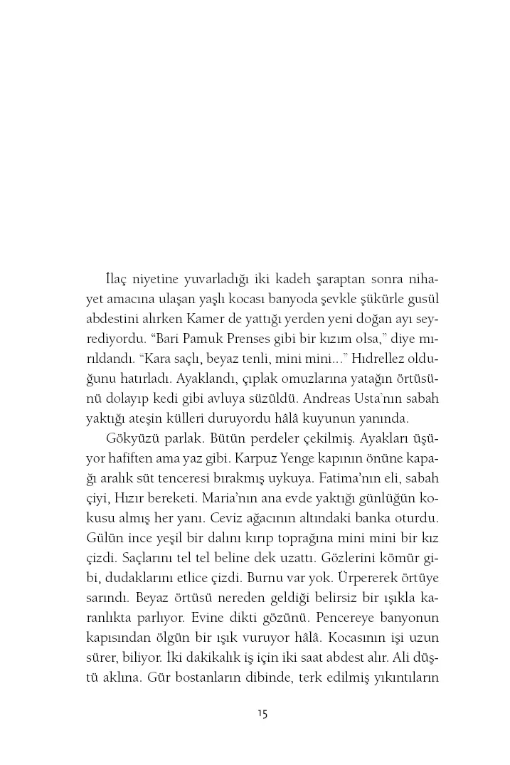 Dünyaya Yakın, Eve Uzak - Görsel 13