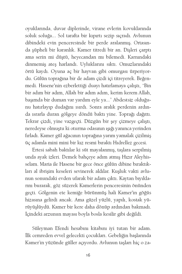 Dünyaya Yakın, Eve Uzak - Görsel 14