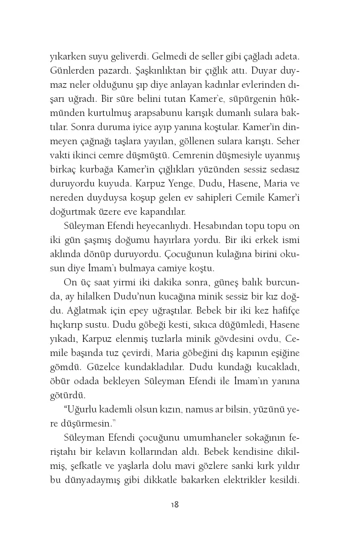 Dünyaya Yakın, Eve Uzak - Görsel 16