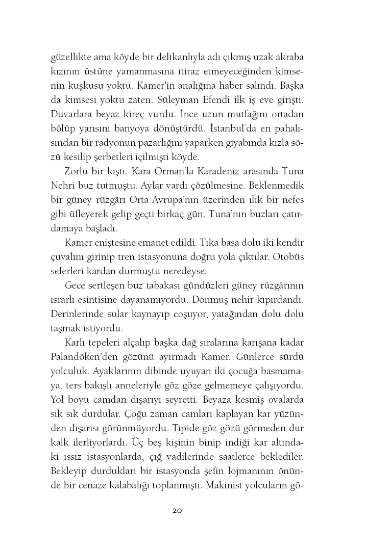 Dünyaya Yakın, Eve Uzak - Görsel 18
