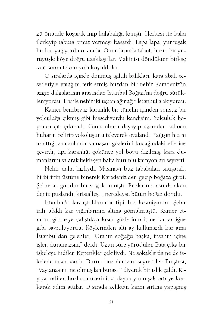 Dünyaya Yakın, Eve Uzak - Görsel 19