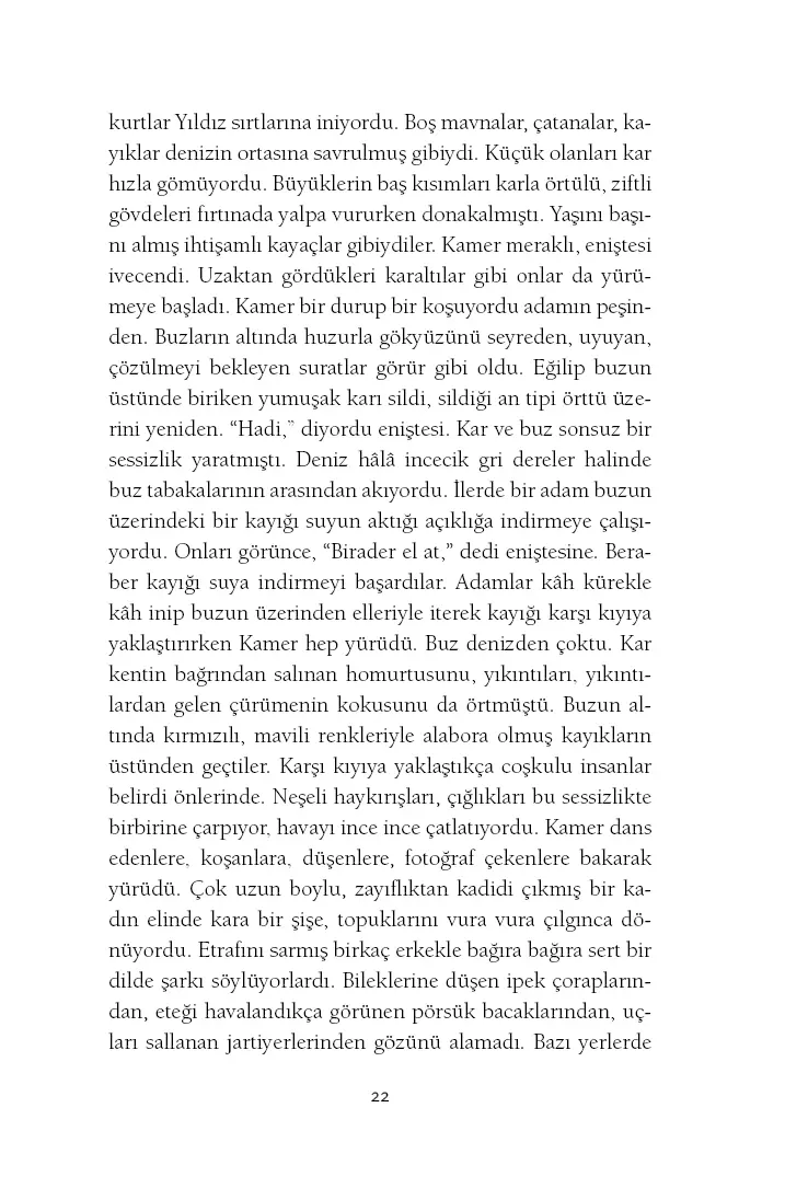 Dünyaya Yakın, Eve Uzak - Görsel 20