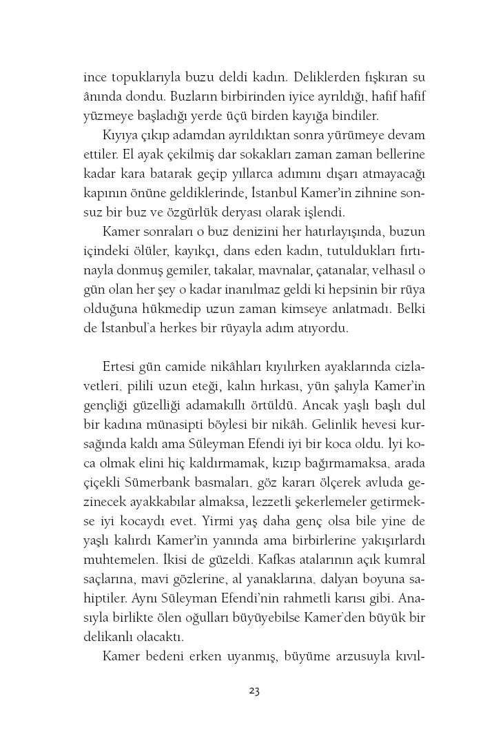 Dünyaya Yakın, Eve Uzak - Görsel 21