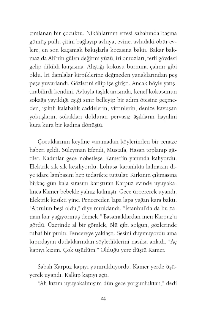 Dünyaya Yakın, Eve Uzak - Görsel 22