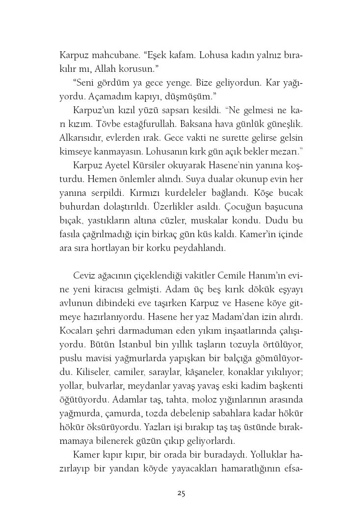 Dünyaya Yakın, Eve Uzak - Görsel 23