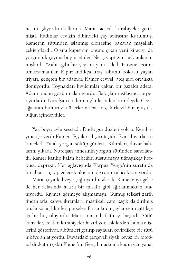 Dünyaya Yakın, Eve Uzak - Görsel 24
