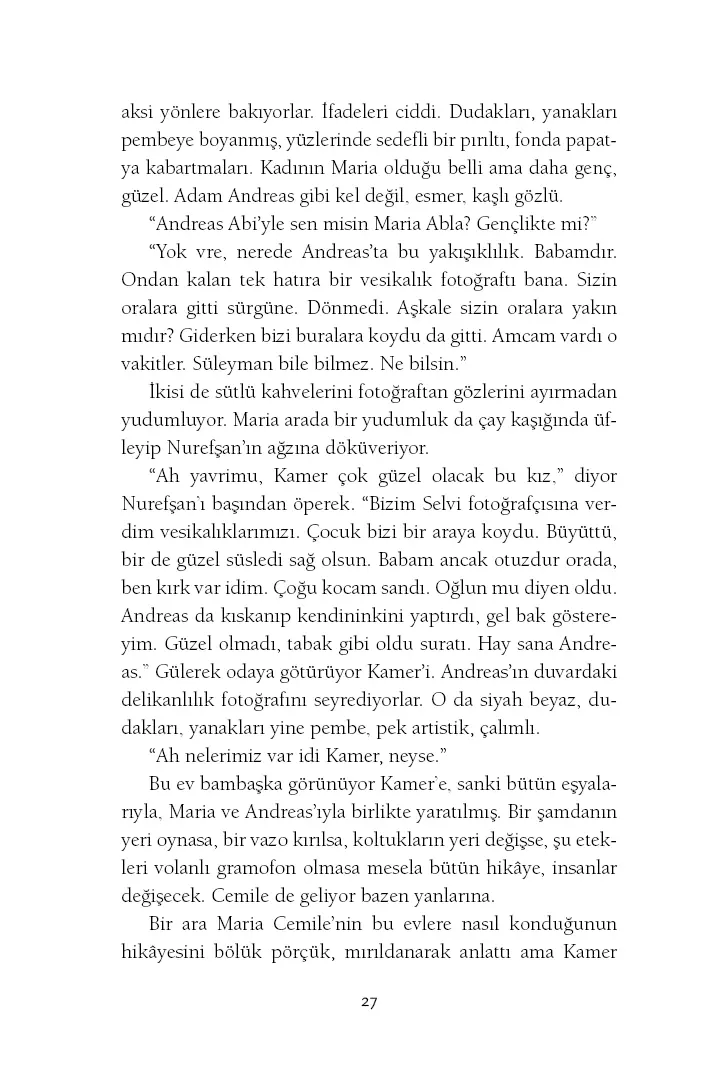 Dünyaya Yakın, Eve Uzak - Görsel 25