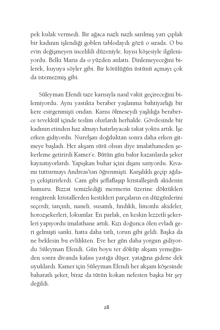 Dünyaya Yakın, Eve Uzak - Görsel 26