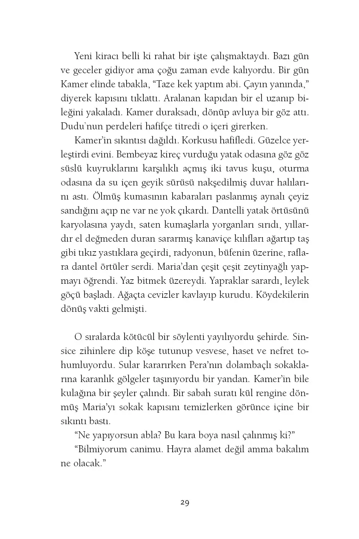 Dünyaya Yakın, Eve Uzak - Görsel 27