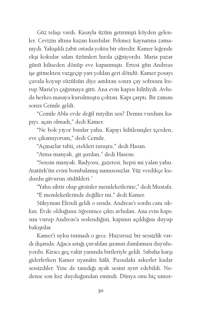 Dünyaya Yakın, Eve Uzak - Görsel 28