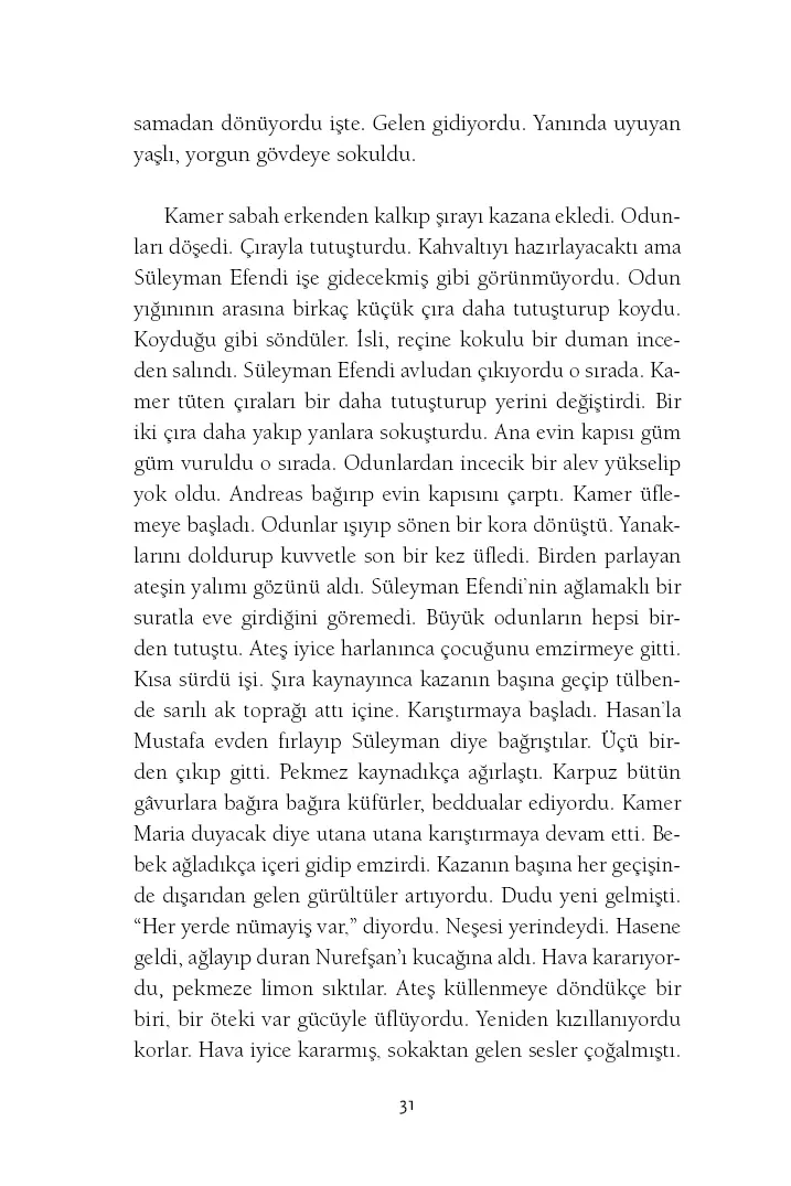 Dünyaya Yakın, Eve Uzak - Görsel 29