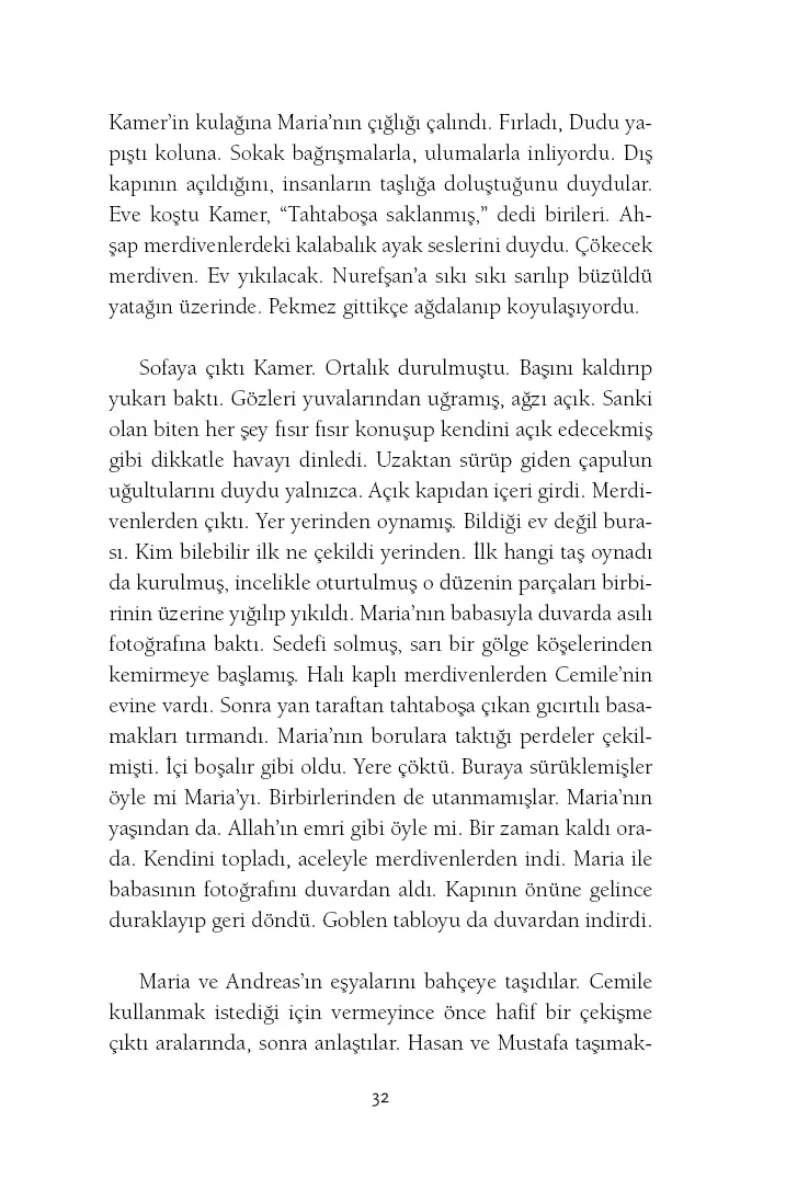 Dünyaya Yakın, Eve Uzak - Görsel 30