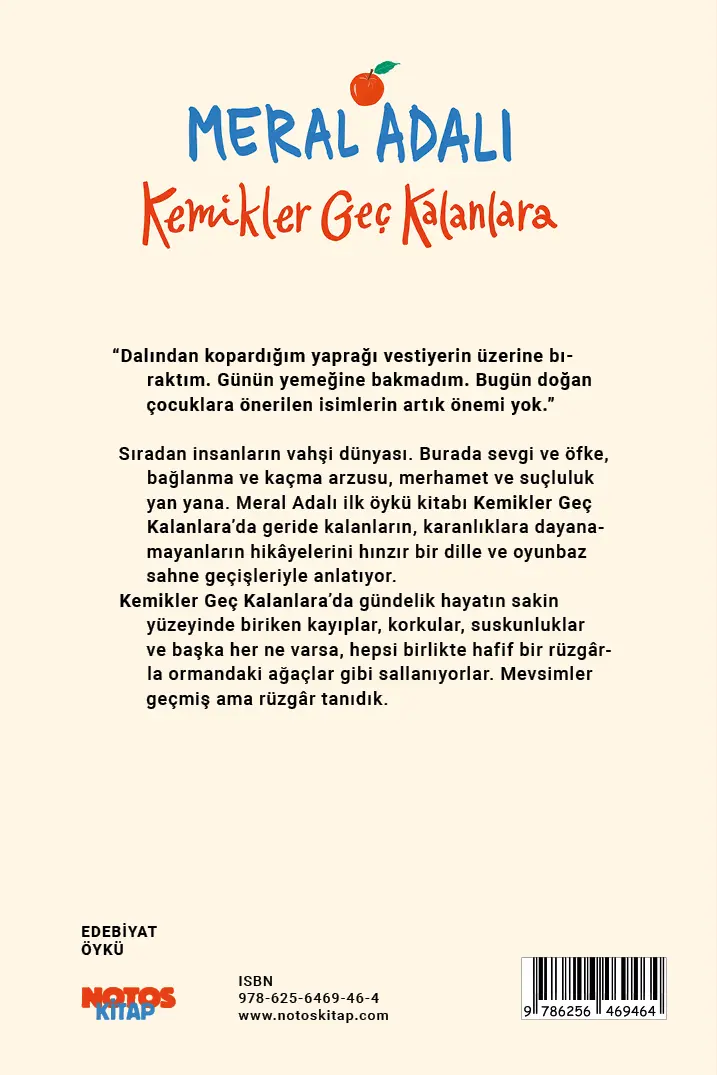 Kemikler Geç Kalanlara - Görsel 2