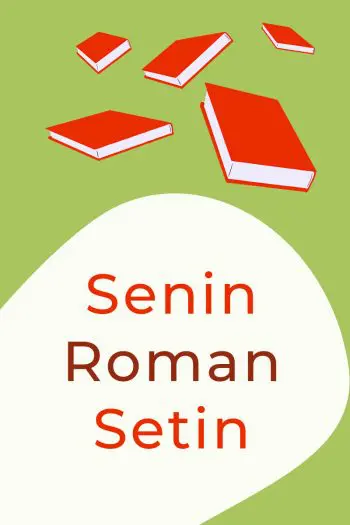 Kendi Roman Setini Oluştur (5 kitap)
