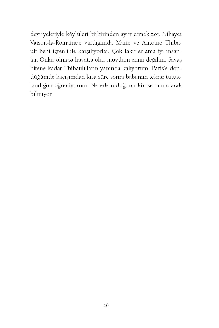Eğer Beni Ararsan - Görsel 23