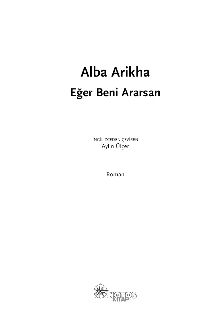 Eğer Beni Ararsan - Görsel 6